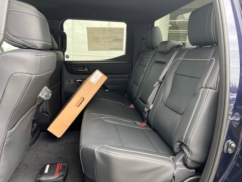 New 2026 Toyota Tundra Limited image 23