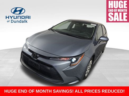 Used 2023 Toyota Corolla LE image 7