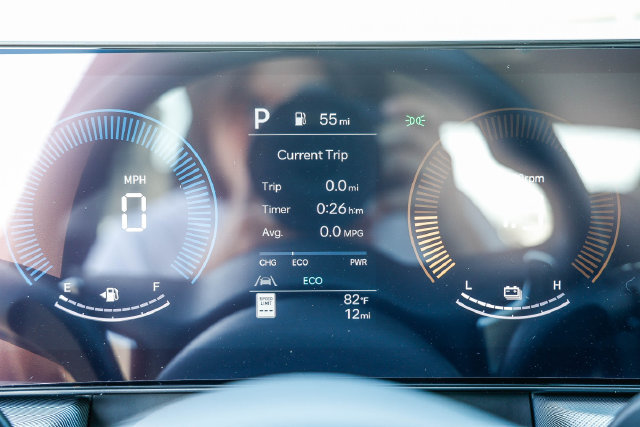 New 2026 Hyundai Sonata Blue FWD image 26