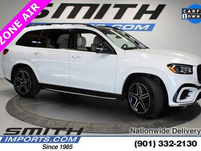 Used 2024 Mercedes-Benz GLS 450 4MATIC w/ AMG Line Exterior