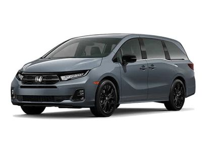 New 2026 Honda Odyssey Sport-L