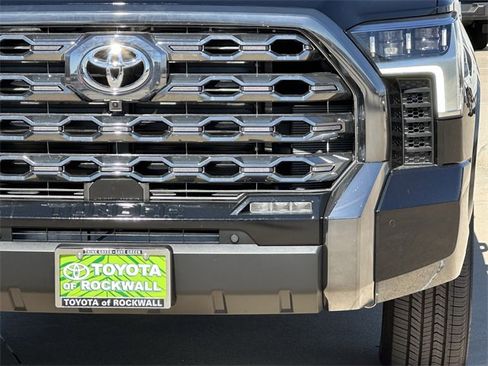 New 2026 Toyota Tundra Platinum image 7