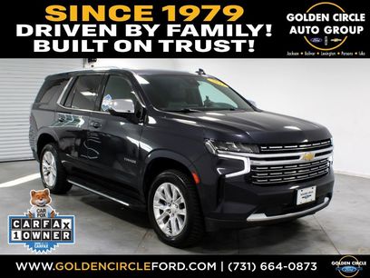 Used 2023 Chevrolet Tahoe Premier