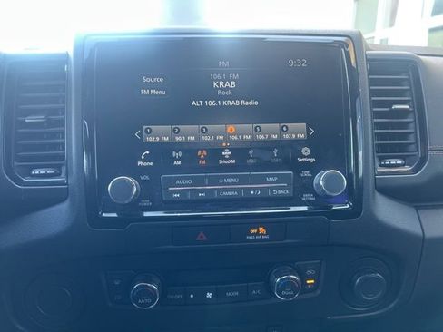 Used 2022 Nissan Frontier Pro-X image 10