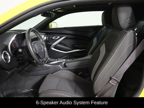 Used 2017 Chevrolet Camaro SS image 7