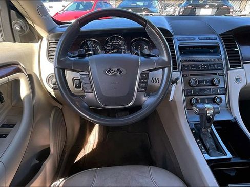 Used 2010 Ford Taurus Limited image 8
