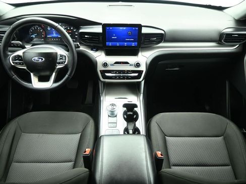 Certified 2023 Ford Explorer XLT RWD image 22