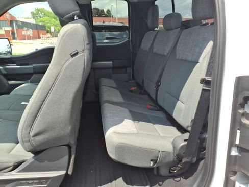 Used 2023 Ford F150 XLT w/ Equipment Group 302A High RWD image 11