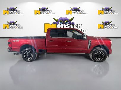 Used 2024 Ford F250 Platinum