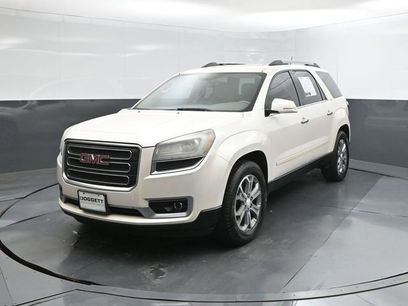 Used 2015 GMC Acadia SLT