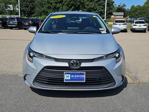Used 2023 Toyota Corolla LE FWD image 21