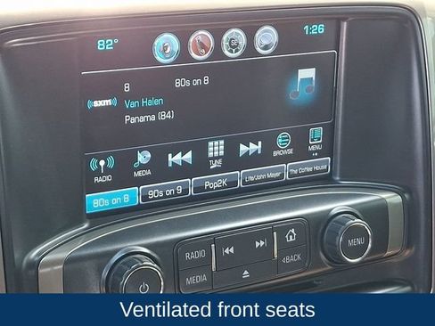 Used 2017 Chevrolet Silverado 1500 High Country AWD/4WD image 12