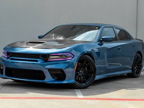 Used 2020 Dodge Charger Scat Pack w/ Daytona Edition Group RWD image 10