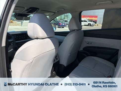 Used 2026 Hyundai Tucson SEL Plus FWD image 20
