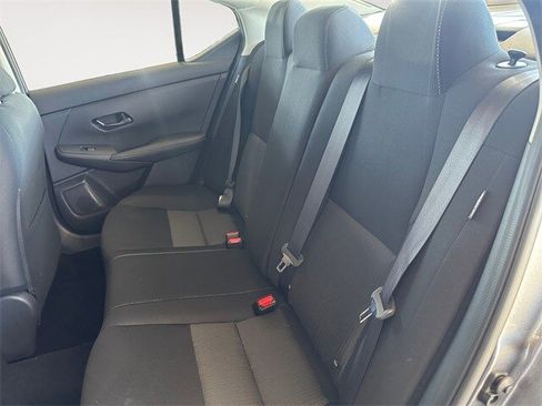 New 2025 Nissan Sentra SV w/ All-Weather Package image 13