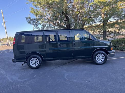 Used 2012 Chevrolet Express 1500 LS image 8