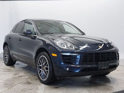 Used 2017 Porsche Macan S image 9