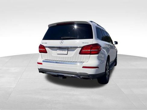 Used 2019 Mercedes-Benz GLS 450 4MATIC image 5