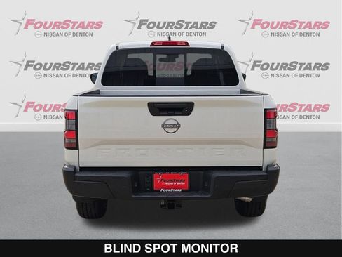 New 2026 Nissan Frontier S RWD image 5