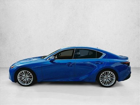 Used 2023 Lexus IS 300 w/ Premium Package RWD image 8
