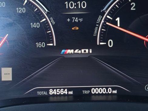 Used 2019 BMW X3 M40i w/ Premium Package AWD/4WD image 32