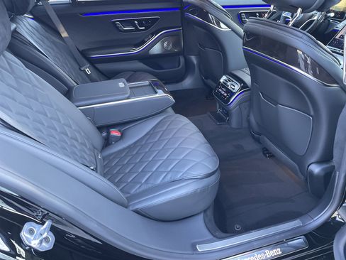 New 2026 Mercedes-Benz S 580 4MATIC Sedan image 38
