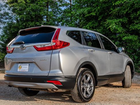 Used 2017 Honda CR-V EX-L image 5