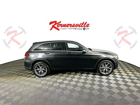 Used 2020 Mercedes-Benz GLC 300 GLC 300 image 8