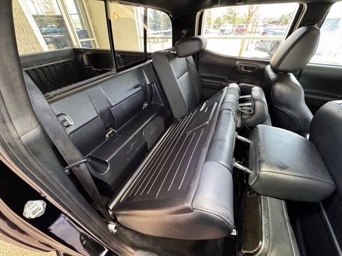 Used 2023 Toyota Tacoma TRD Sport w/ TRD Premium Sport Package image 53