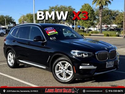Used 2019 BMW X3 sDrive30i