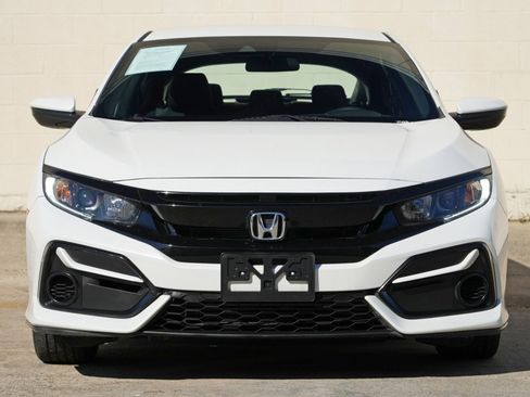 Used 2020 Honda Civic LX image 6