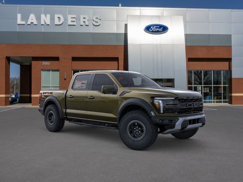 New 2026 Ford F150 Raptor AWD/4WD image 7