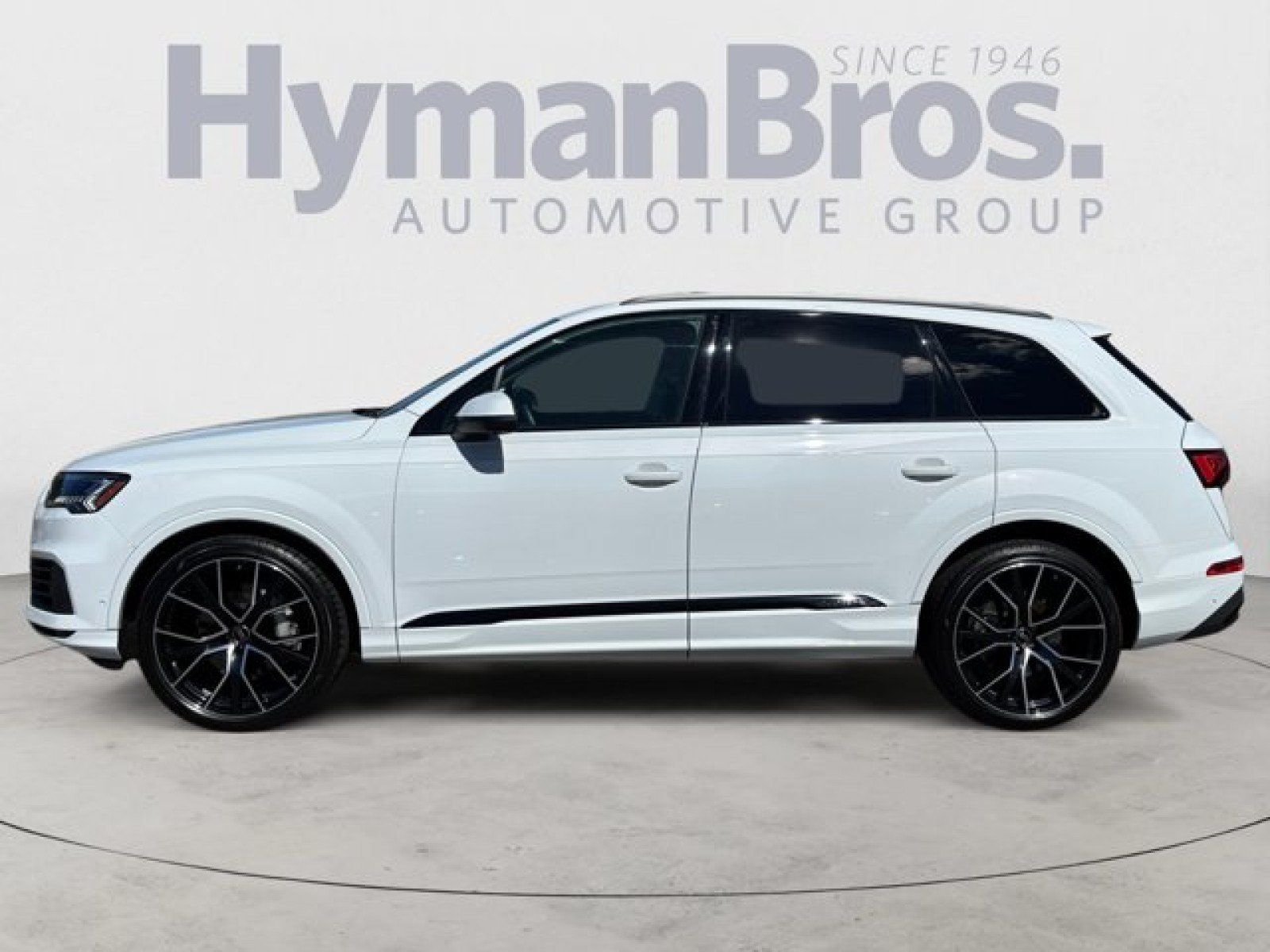 Used 2023 Audi Q7 3.0T Prestige w/ Prestige Package AWD/4WD image 6