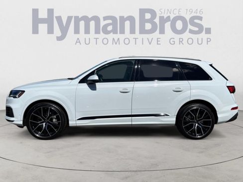 Used 2023 Audi Q7 3.0T Prestige w/ Prestige Package AWD/4WD image 6