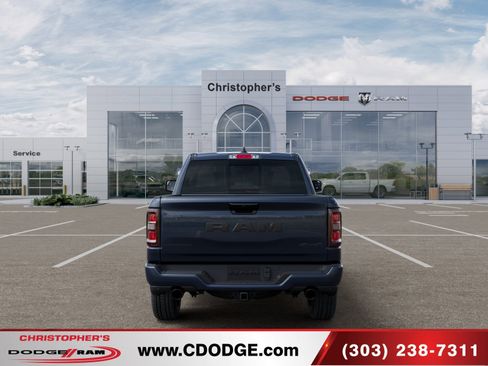 New 2026 RAM 1500 Big Horn w/ Night Edition AWD/4WD image 7