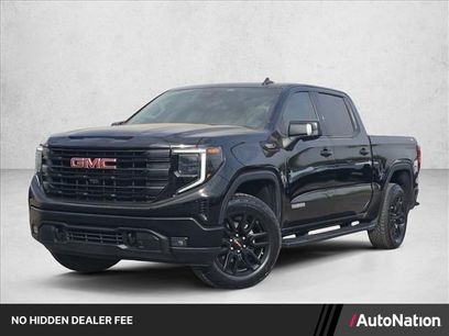 Certified 2023 GMC Sierra 1500 Elevation w/ Elevation Premium Package