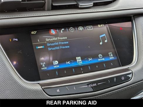 Used 2018 Cadillac XT5 Luxury w/ Driver Awareness Package image 7