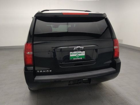 Used 2020 Chevrolet Tahoe LS w/ Enhanced Driver Alert Package AWD/4WD image 6