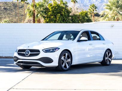 Used 2025 Mercedes-Benz C 300 Sedan