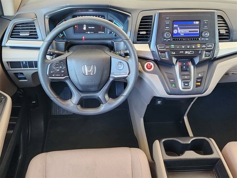 Certified 2019 Honda Odyssey LX image 25