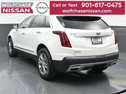 Used 2023 Cadillac XT5 Premium Luxury w/ Technology Package image 4