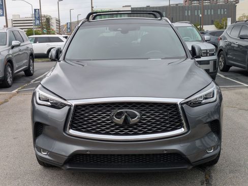 Used 2022 INFINITI QX50 Autograph w/ Cargo Package AWD/4WD image 11