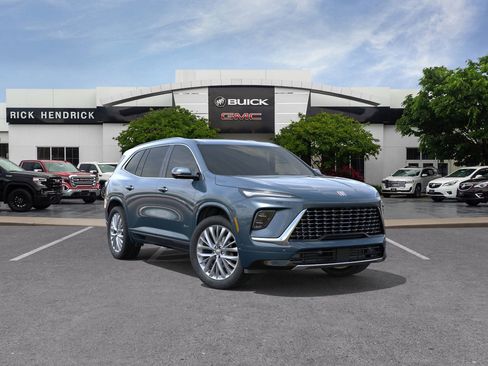New 2026 Buick Enclave Avenir image 2