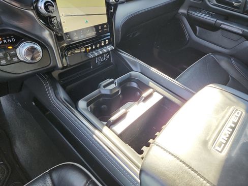 Used 2022 RAM 1500 Limited w/ Night Edition image 18