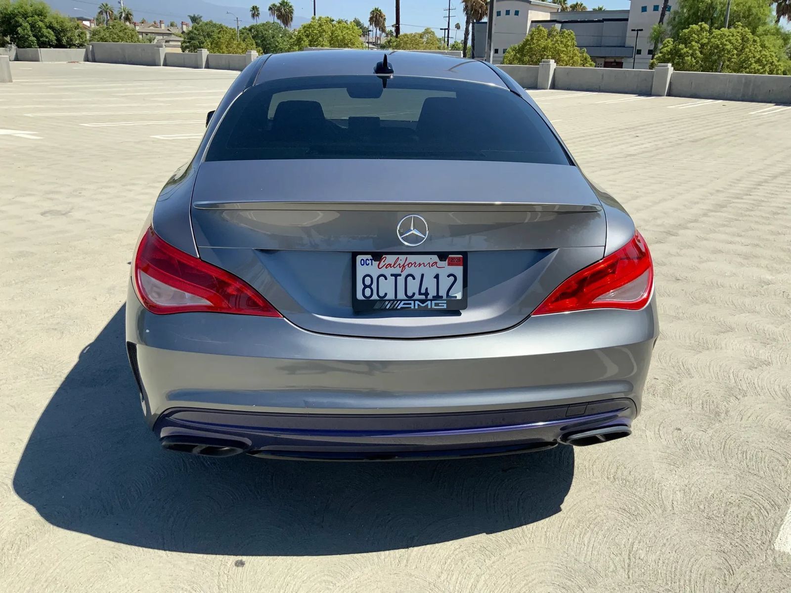 Used 2019 Mercedes-Benz CLA 250 image 9