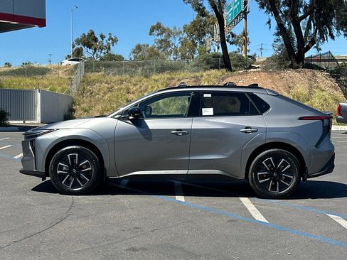 New 2026 Toyota bZ image 2