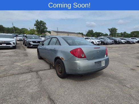 Used 2008 Pontiac G6 Value Leader FWD image 4