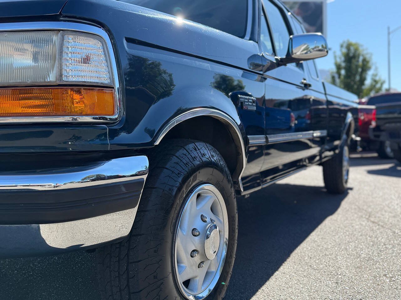 Used 1996 Ford F250 2WD SuperCab image 76