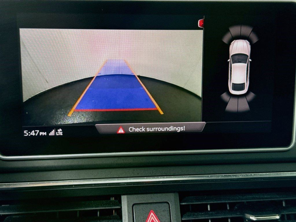 Used 2018 Audi S5 Premium Plus w/ Navigation Package AWD/4WD image 18