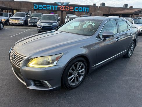 Used 2013 Lexus LS 460 AWD image 7